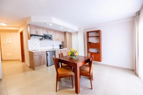 Apartamento de 2 dormitorios del hotel Vistasur