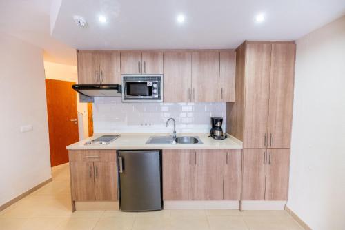 Apartamento de 2 dormitorios del hotel Vistasur. Foto 1