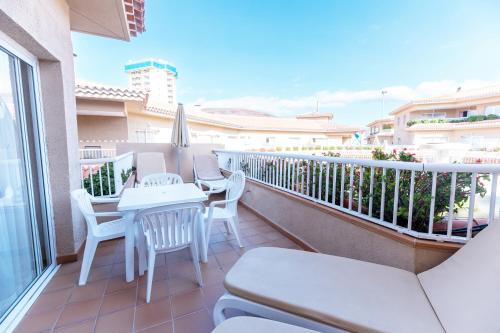 Apartamento de 2 dormitorios del hotel Vistasur. Foto 3