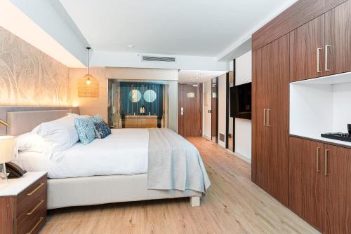 Habitación Doble Superior - planta baja del hotel Sir Anthony. Foto 2