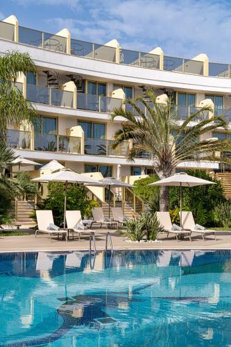 Habitación Doble Superior - planta baja del hotel Sir Anthony. Foto 7