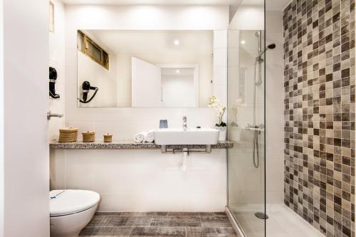 Estudio del hotel Kn Columbus