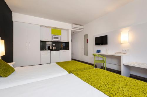 Estudio del hotel Kn Columbus. Foto 4