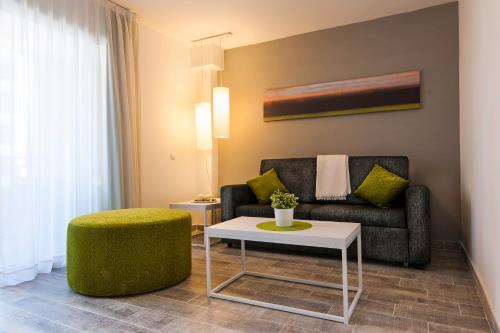 Apartamento de 1 dormitorio del hotel Kn Columbus. Foto 4