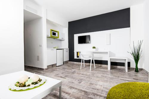 Apartamento de 1 dormitorio del hotel Kn Columbus. Foto 6