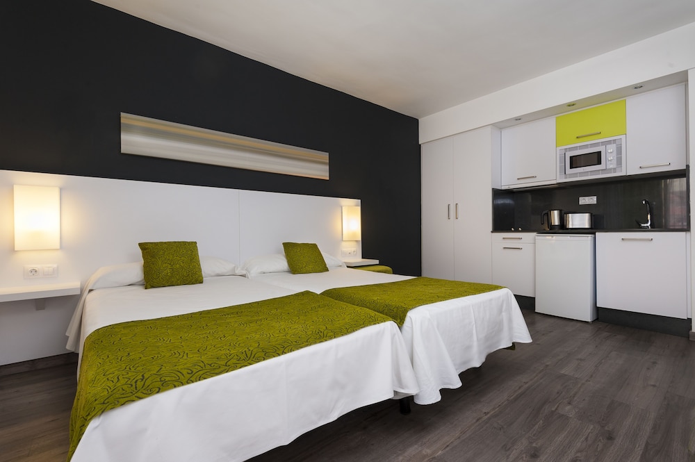 Apartamento, 1 habitación del hotel Kn Columbus. Foto 1