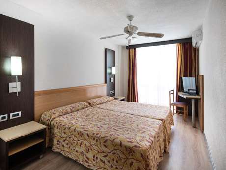 Habitación doble del hotel Catalonia Oro Negro. Foto 2