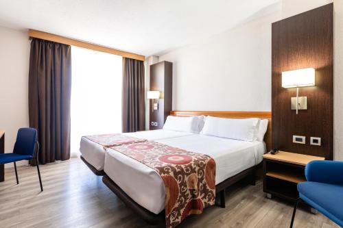 Habitación Doble Premium del hotel Catalonia Oro Negro