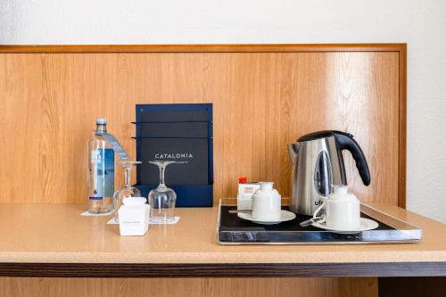 Habitación Familiar Premium del hotel Catalonia Oro Negro