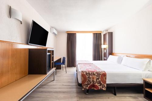 Habitación Doble Premium del hotel Catalonia Oro Negro. Foto 5