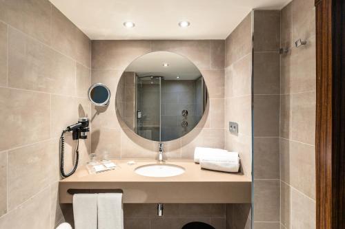 Habitación Premium Deluxe del hotel Catalonia Oro Negro. Foto 5