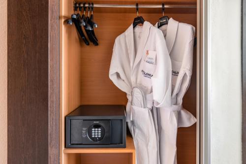 Habitación Familiar Premium del hotel Catalonia Oro Negro. Foto 2