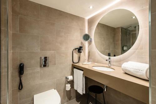 Habitación Premium Deluxe del hotel Catalonia Oro Negro. Foto 1