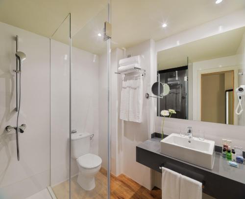 Habitación Privilege del hotel H10 Las Palmeras