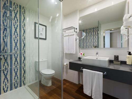 Habitación Doble con vistas al mar del hotel H10 Las Palmeras. Foto 4