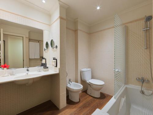 Suite Junior del hotel H10 Las Palmeras. Foto 2