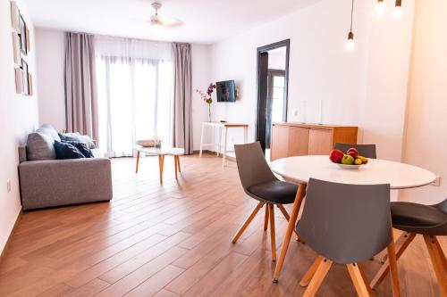 Apartamento Deluxe de 1 dormitorio del hotel Los Cardones Boutique Village. Foto 2