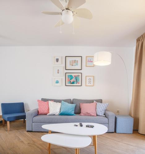 One-Bedroom Bungalow Deluxe del hotel Los Cardones Boutique Village