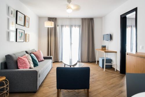 One-Bedroom Bungalow Deluxe del hotel Los Cardones Boutique Village. Foto 4