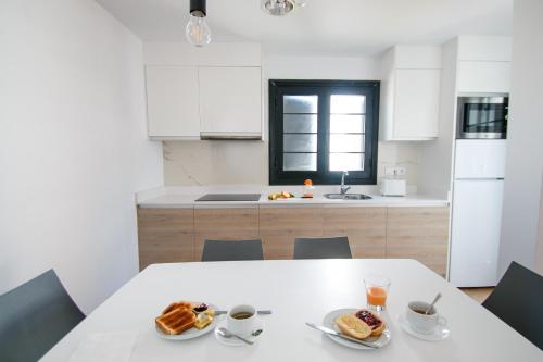 Two-Bedroom Bungalow Deluxe del hotel Los Cardones Boutique Village. Foto 3