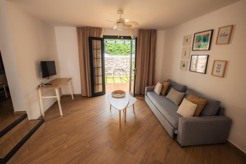 Two-Bedroom Bungalow Deluxe del hotel Los Cardones Boutique Village. Foto 15