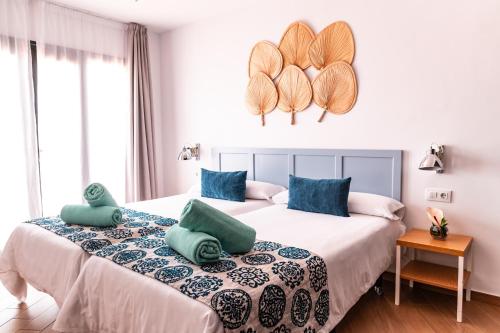 One-Bedroom Deluxe Apartment del hotel Los Cardones Boutique Village. Foto 1