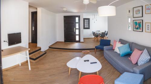 Two - Bedroom Bungalow Deluxe del hotel Los Cardones Boutique Village. Foto 8