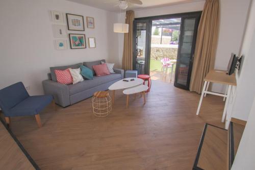 Two - Bedroom Bungalow Deluxe del hotel Los Cardones Boutique Village. Foto 9