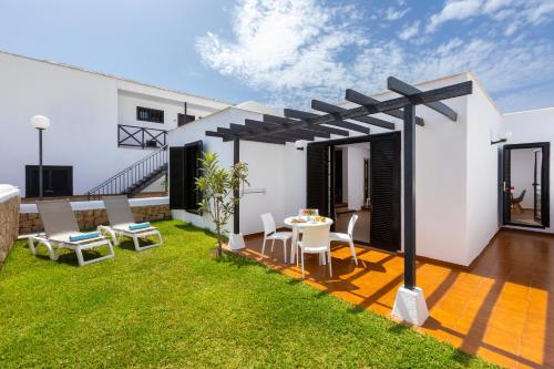 Two - Bedroom Bungalow Deluxe del hotel Los Cardones Boutique Village. Foto 14