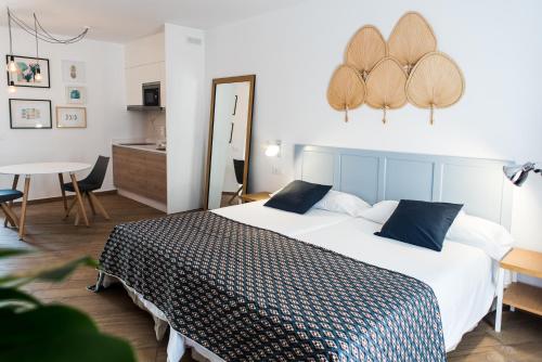 Suite Junior Deluxe del hotel Los Cardones Boutique Village