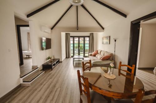 Bungalow de 3 dormitorios del hotel Los Cardones Boutique Village