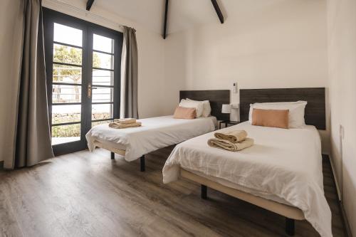 Bungalow de 3 dormitorios del hotel Los Cardones Boutique Village. Foto 2