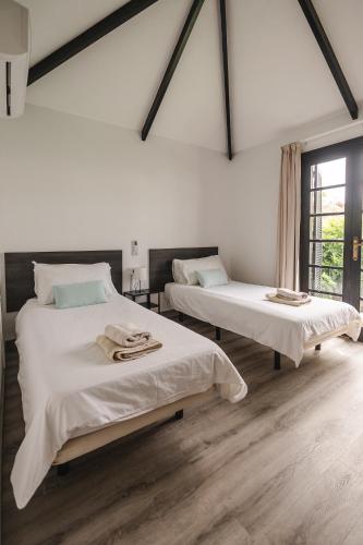 Bungalow de 3 dormitorios del hotel Los Cardones Boutique Village. Foto 3
