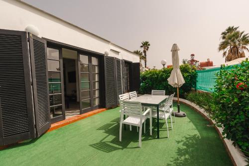 Bungalow de 3 dormitorios del hotel Los Cardones Boutique Village. Foto 5