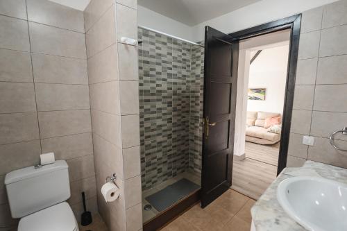 Bungalow de 3 dormitorios del hotel Los Cardones Boutique Village. Foto 7