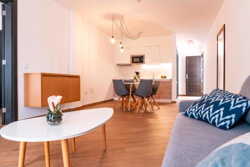 Apartamento Deluxe de 1 dormitorio del hotel Los Cardones Boutique Village