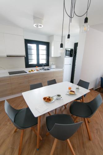 Two-Bedroom Bungalow Deluxe del hotel Los Cardones Boutique Village. Foto 4