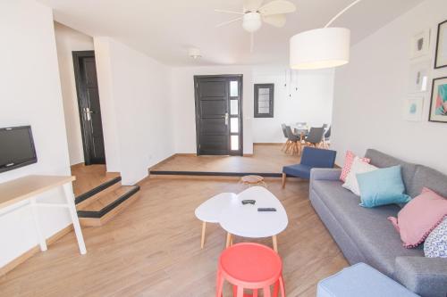 Two-Bedroom Bungalow Deluxe del hotel Los Cardones Boutique Village. Foto 10