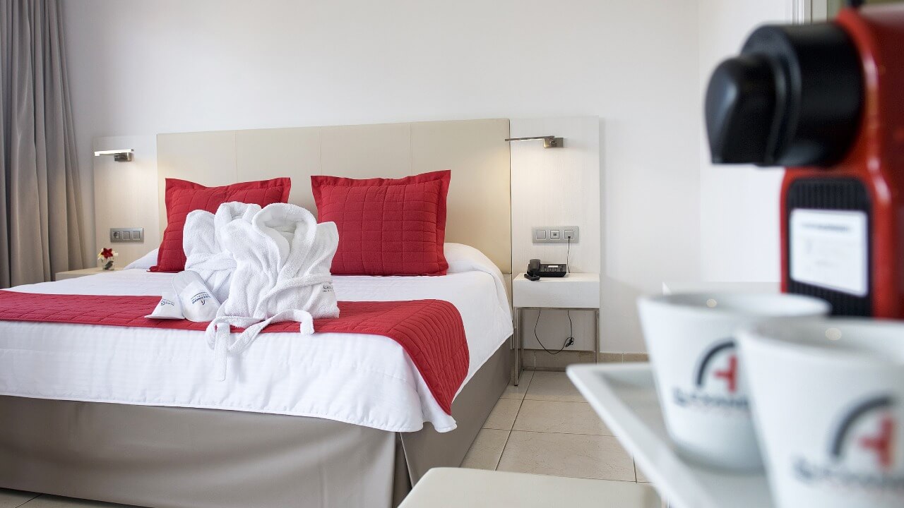 Club Alexandre del hotel Alexandre La Siesta. Foto 1