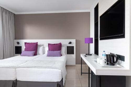 Habitación Doble Estándar del hotel Alexandre La Siesta. Foto 4
