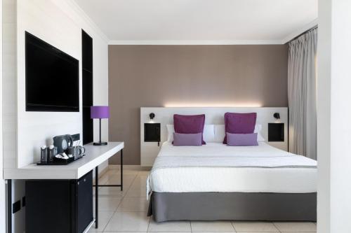 Habitación Individual Estándar del hotel Alexandre La Siesta