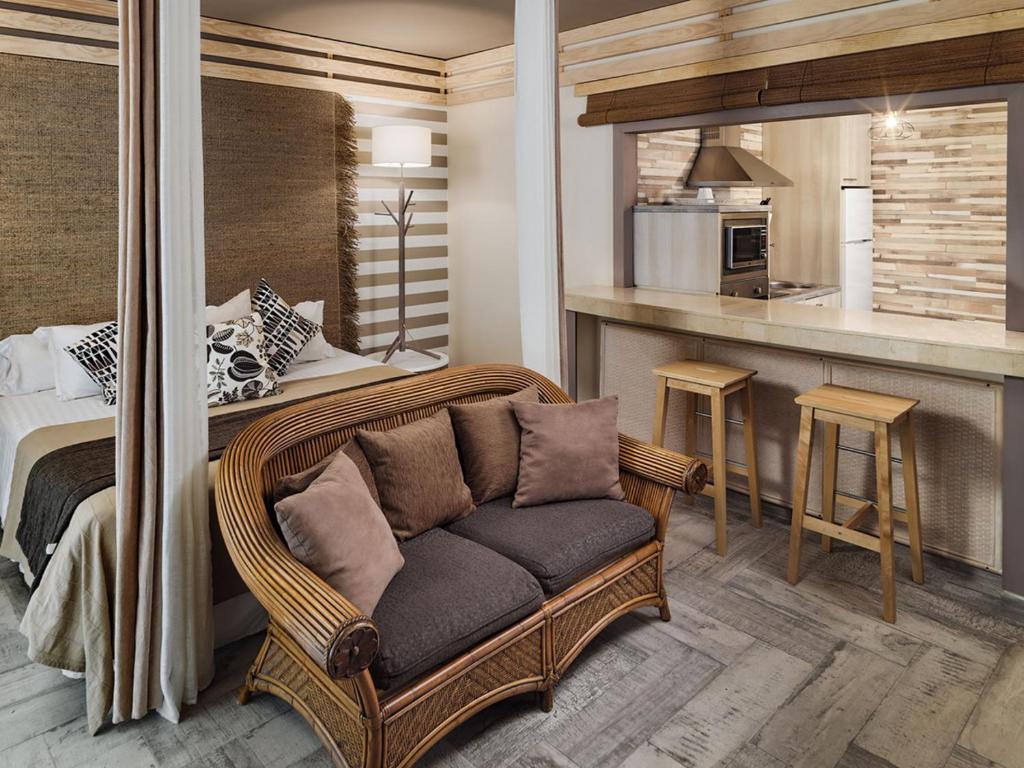 Villa 1 habitación Familiar del hotel Green Garden Eco Resort and Villas