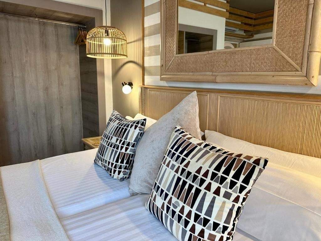 Villa Vista al campo de Golf 1 habitación del hotel Green Garden Eco Resort and Villas