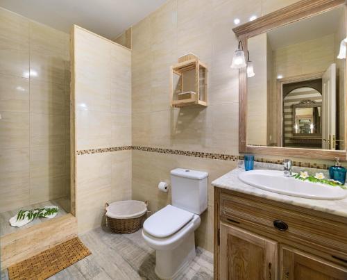 Villa de 1 dormitorio del hotel Green Garden Eco Resort and Villas. Foto 1