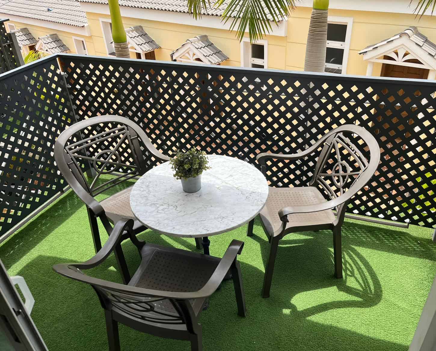 Suite 2 habitaciones del hotel Gran Oasis Resort