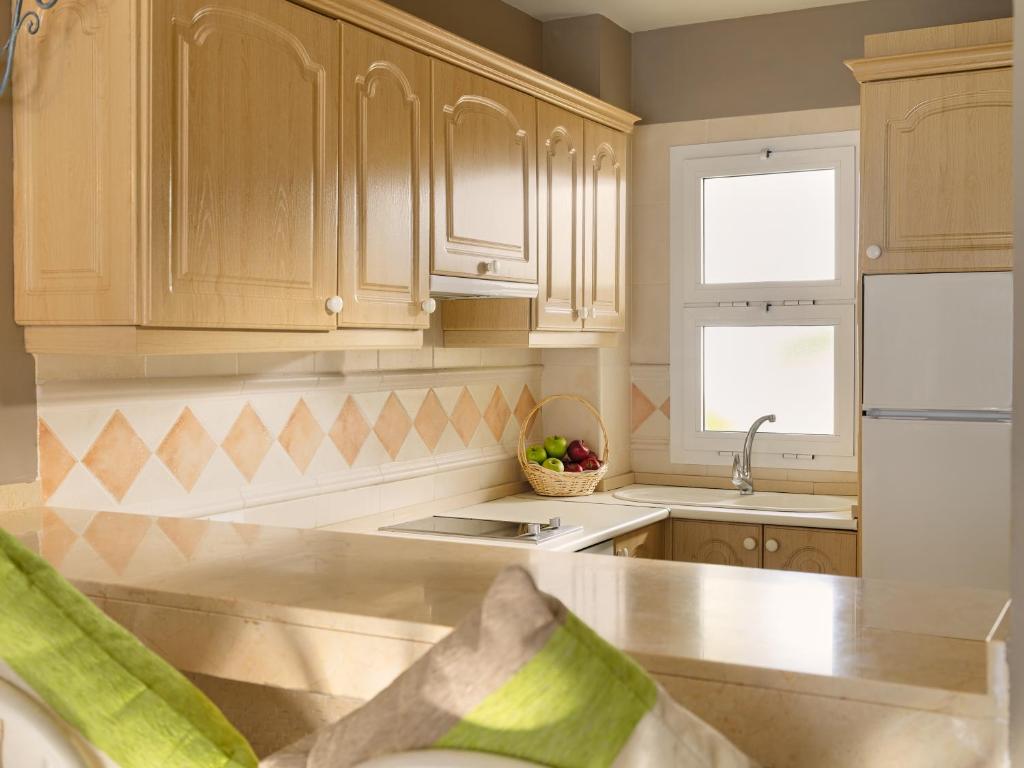 Suite 1 habitación del hotel Gran Oasis Resort. Foto 1