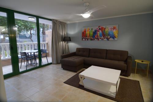 Apartamento del hotel Parque de las Americas. Foto 3