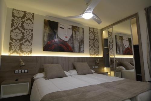 Apartamento del hotel Parque de las Americas. Foto 4