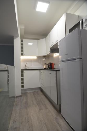 Apartamento 1 dormitorio del hotel Parque de las Americas. Foto 2