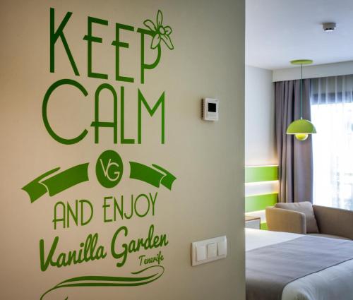 Habitación Doble con jardín del hotel Vanilla Garden Boutique - Adults Only. Foto 6